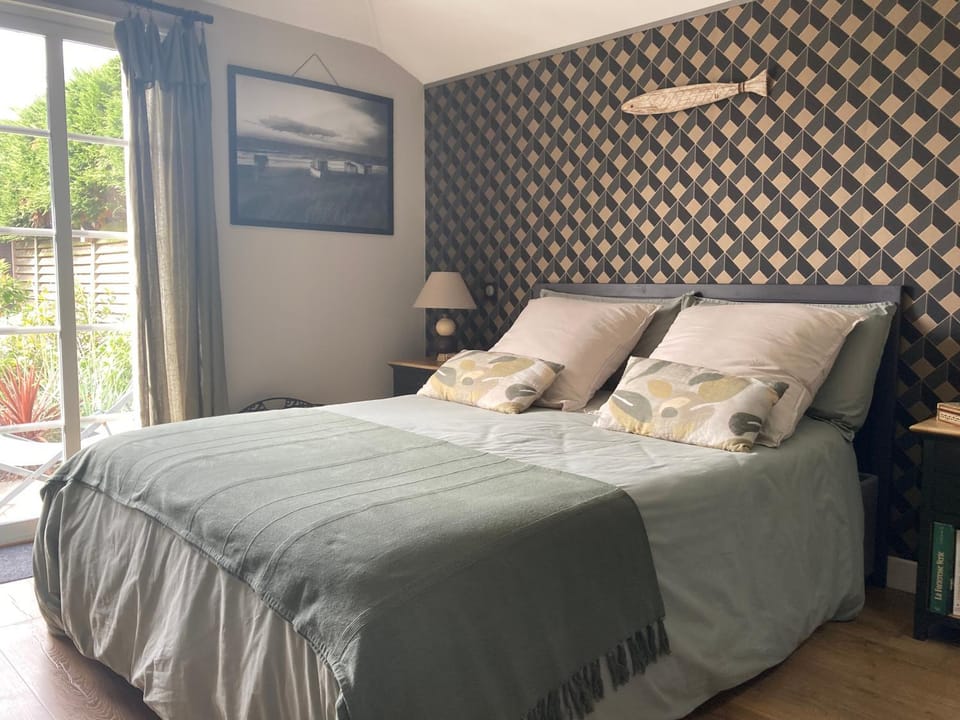 Wissant Villa Colombine Bed and Breakfast in Hauts-de-France