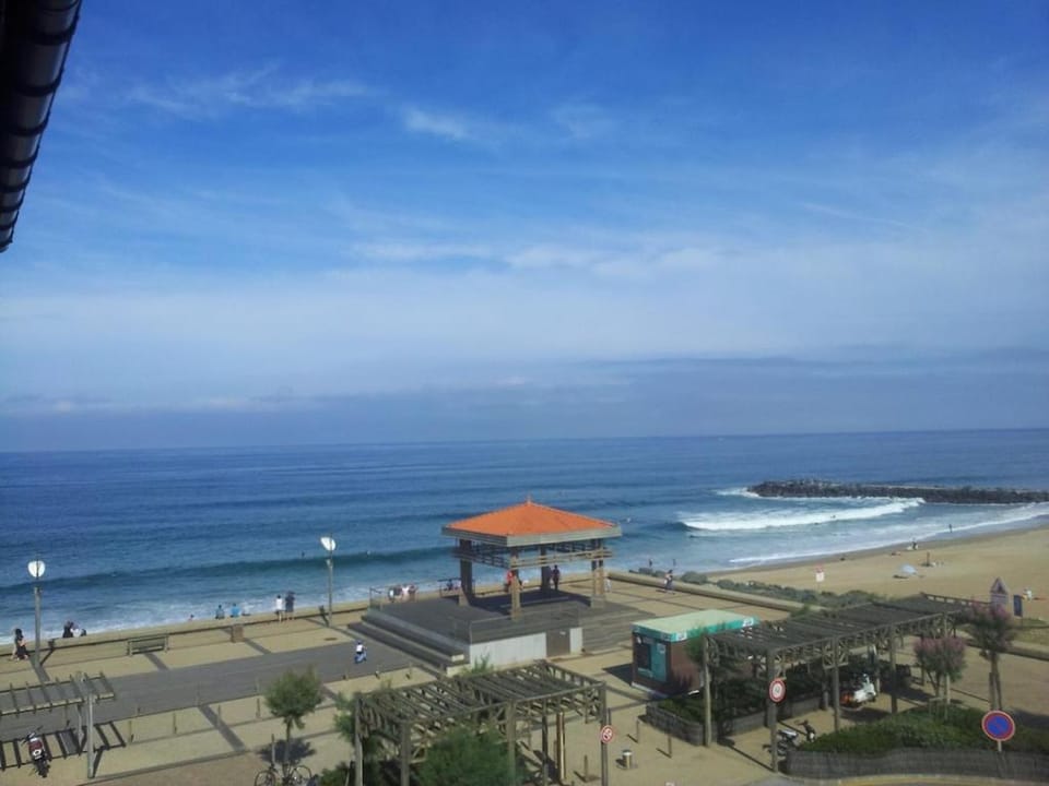 Sea view