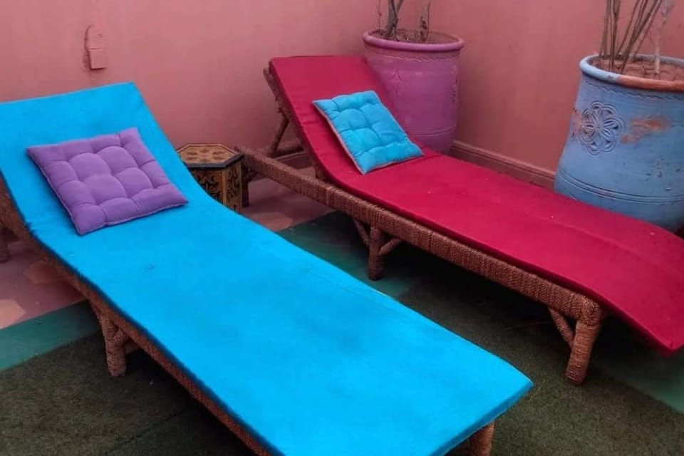 Dar Khadija Familly House in Marrakesh