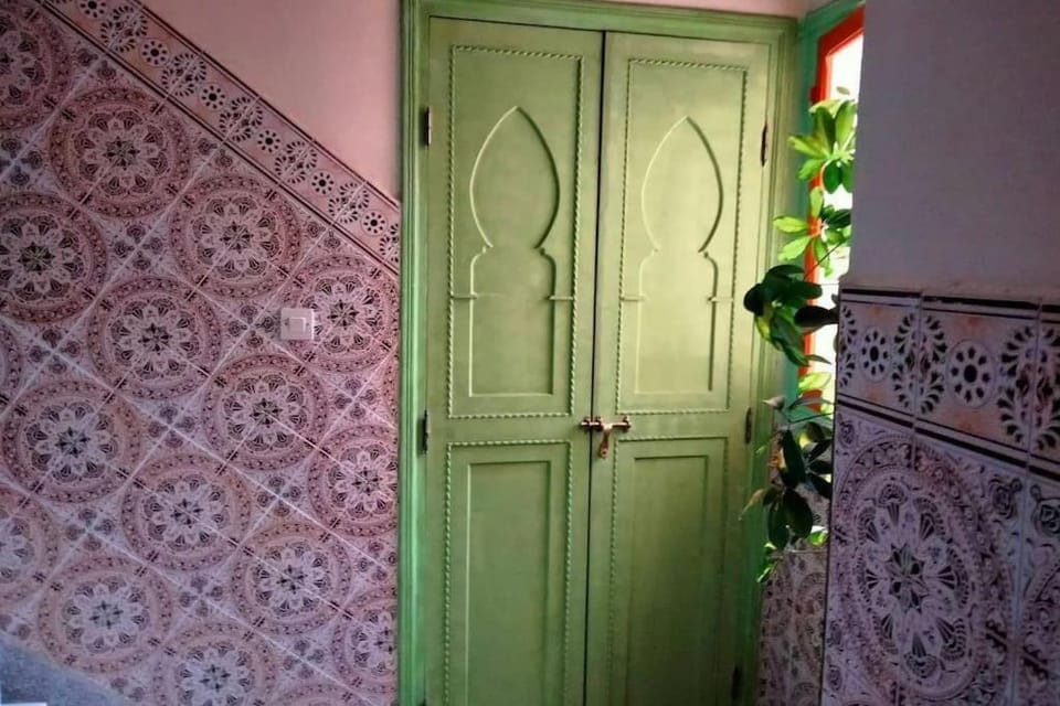 Dar Khadija Familly House in Marrakesh