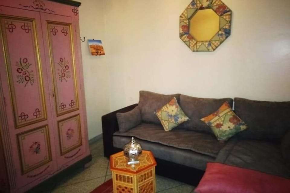 Dar Khadija Familly House in Marrakesh
