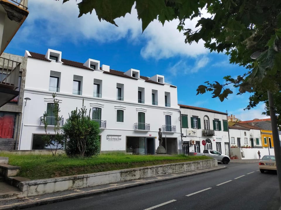 Property building, Street view