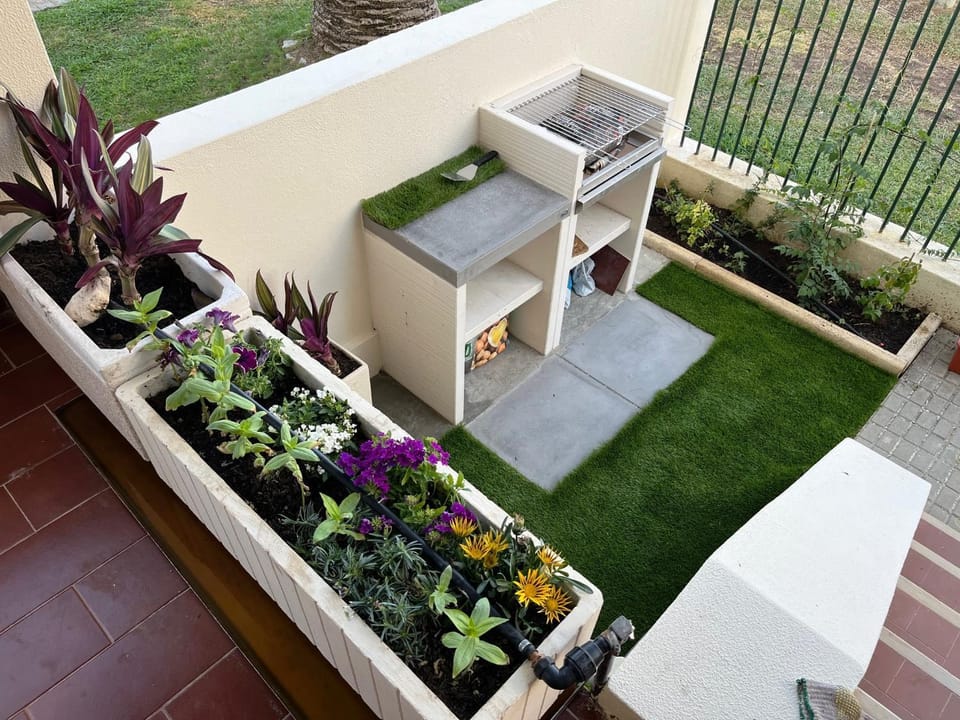 BBQ facilities