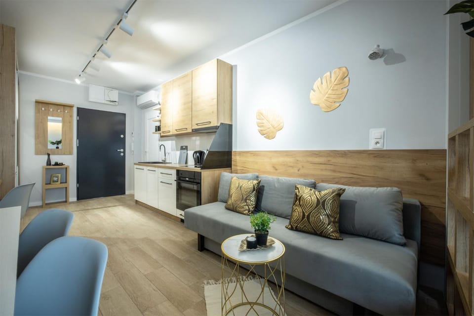 WiguryTower Apartaments 66' Apartment in Masovian Voivodeship