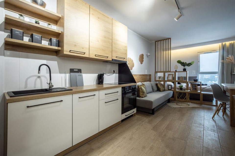 WiguryTower Apartaments 66' Apartment in Masovian Voivodeship