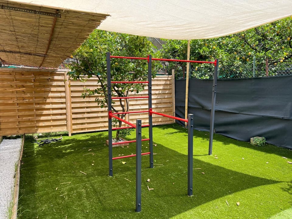 Children play ground