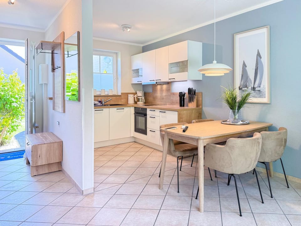 Mondzauber Apartment in Zingst