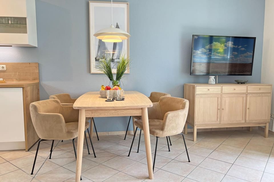 Mondzauber Apartment in Zingst