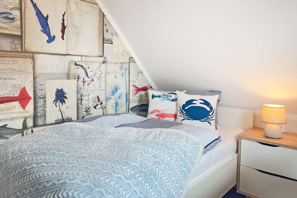 Mondzauber Apartment in Zingst