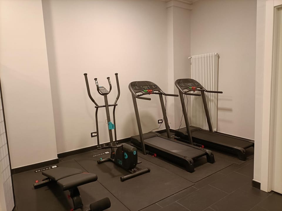 Fitness centre/facilities