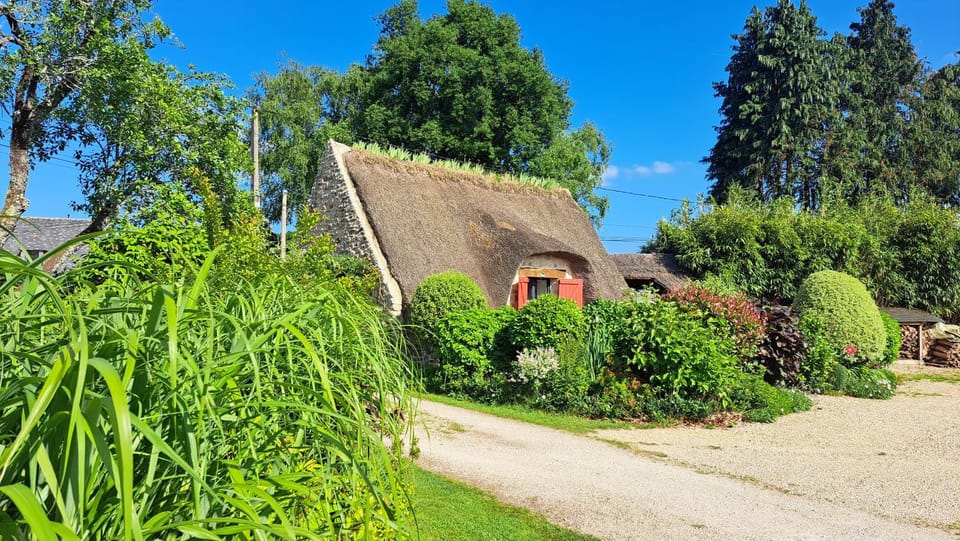 Chaumière de Kerréo, CELESTINE House in Brittany