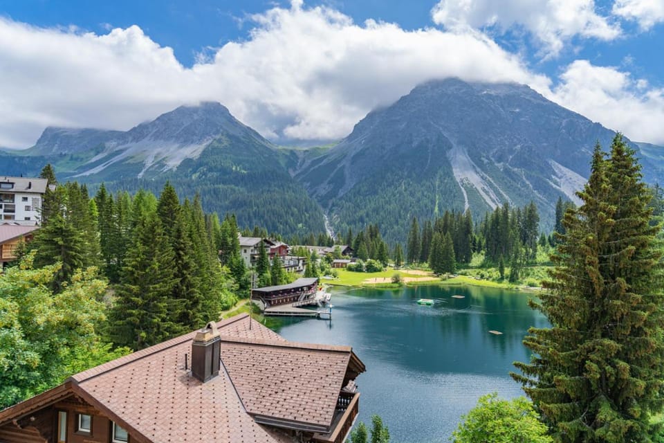 View (from property/room)