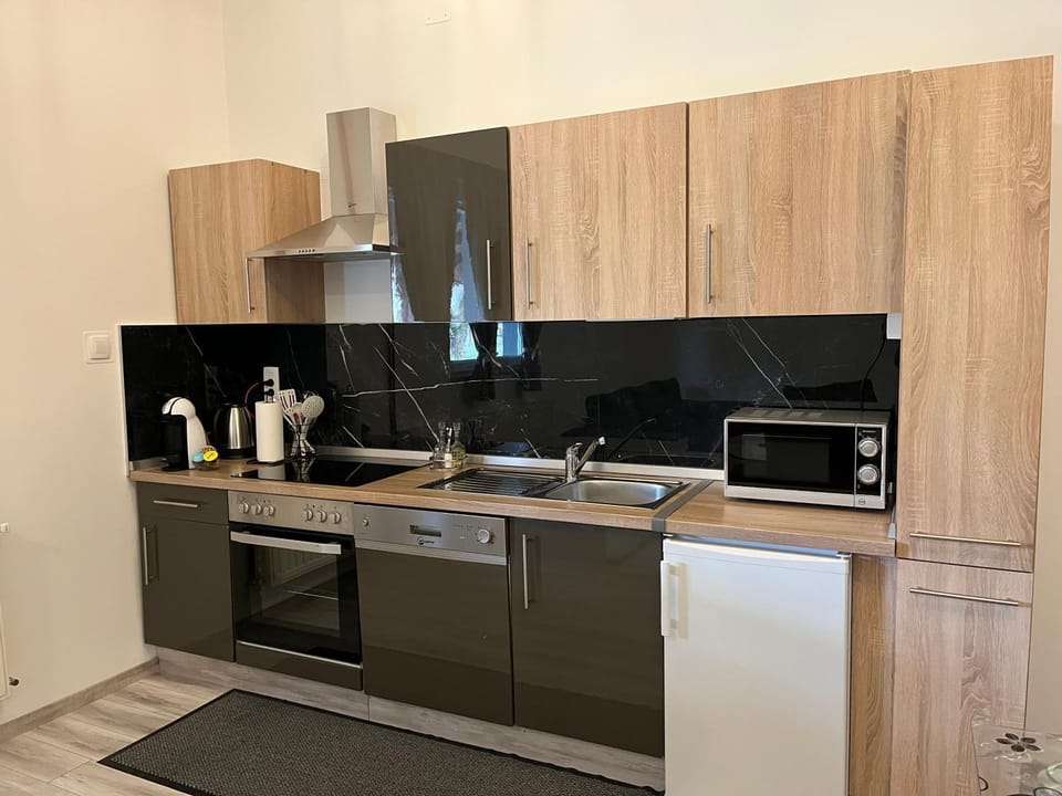 Apartment Tilia Apartment in Lika-Senj County