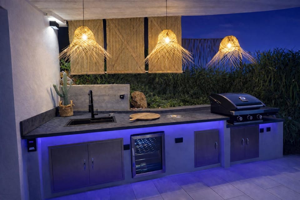 BBQ facilities
