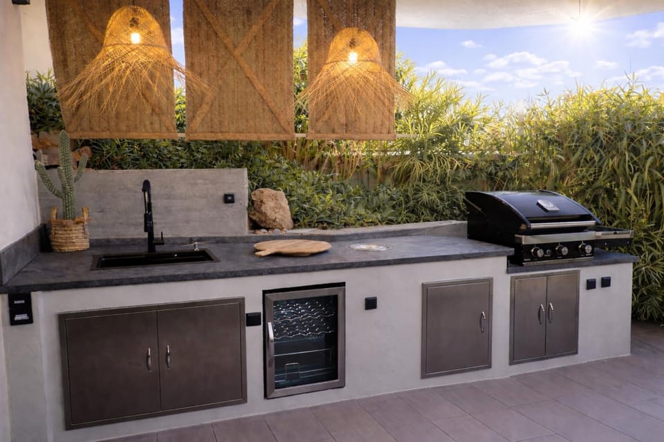 BBQ facilities