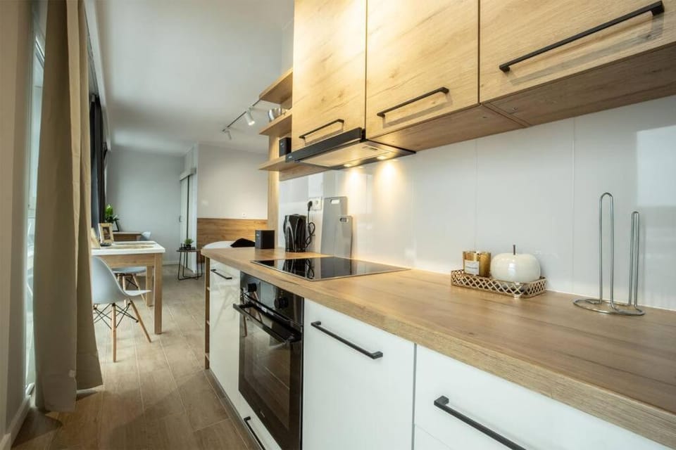 WiguryTower Apartaments 63' Apartment in Masovian Voivodeship