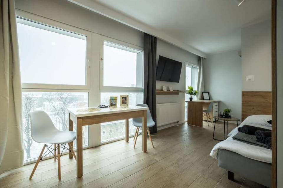 WiguryTower Apartaments 63' Apartment in Masovian Voivodeship