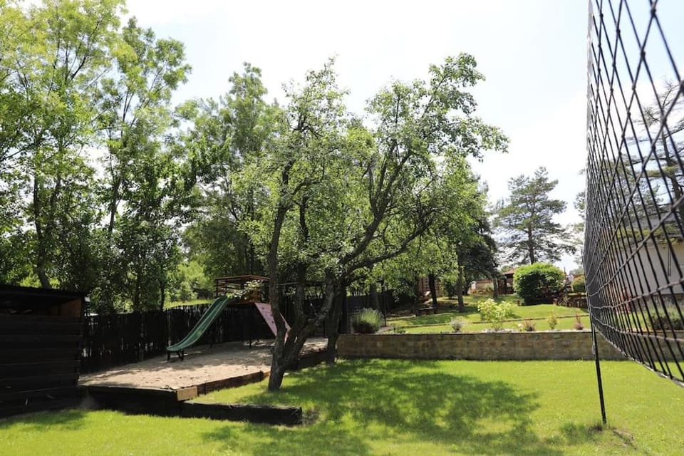 Vila Ruža Vetra Villa in Serbia