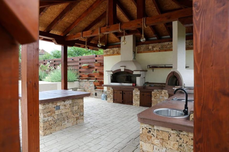 Vila Ruža Vetra Villa in Serbia