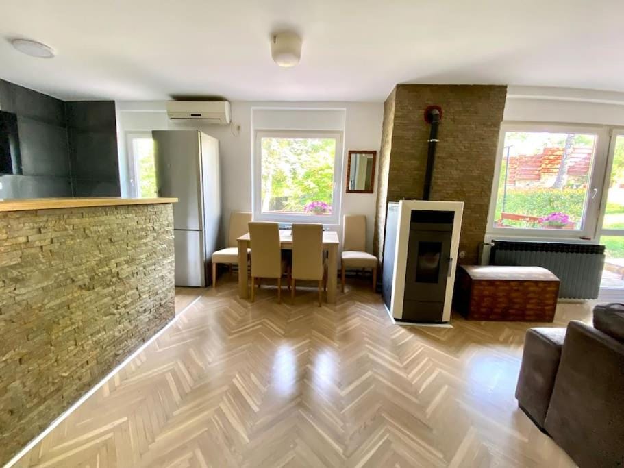 Vila Ruža Vetra Villa in Serbia