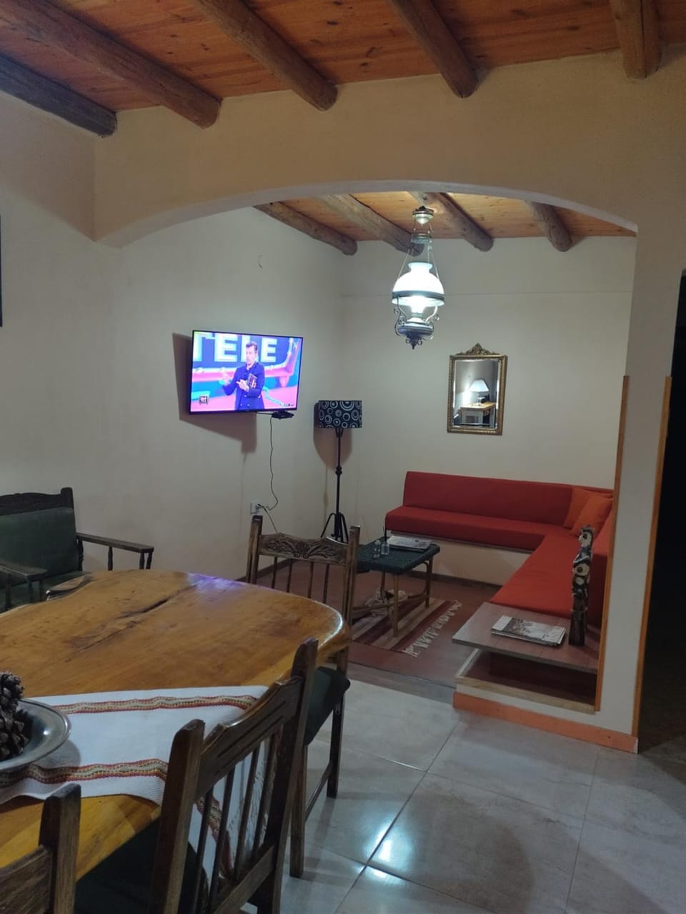 Communal lounge/ TV room, TV and multimedia