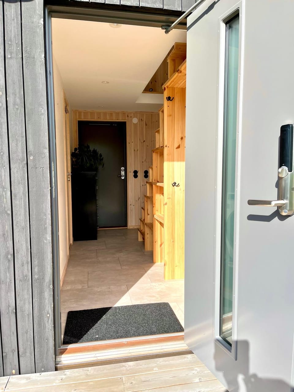 Neptuni Bed and Kitchen House in Denmark