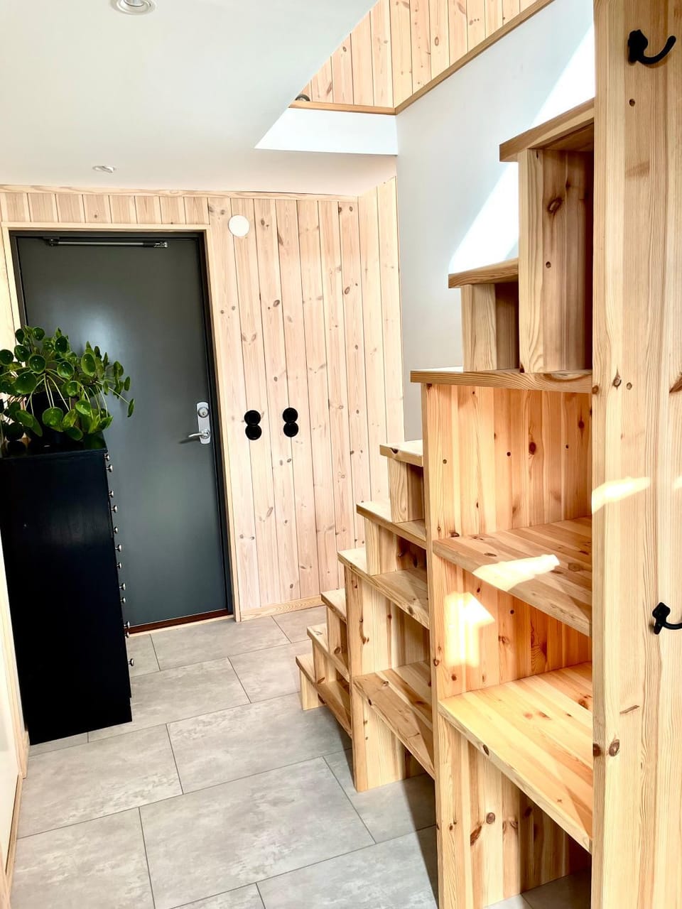 Neptuni Bed and Kitchen House in Denmark