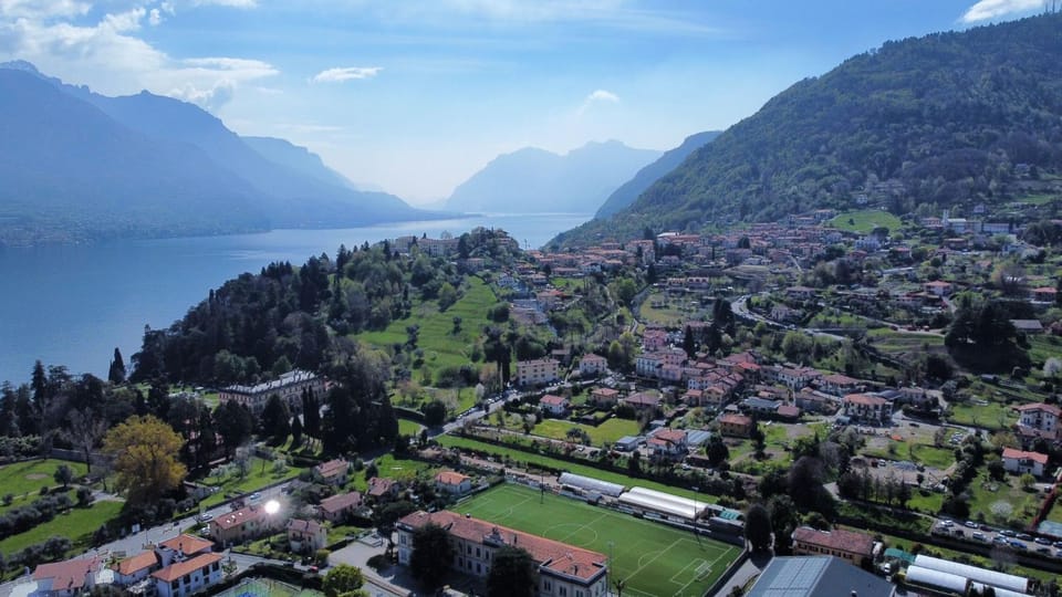Natural landscape, Lake view