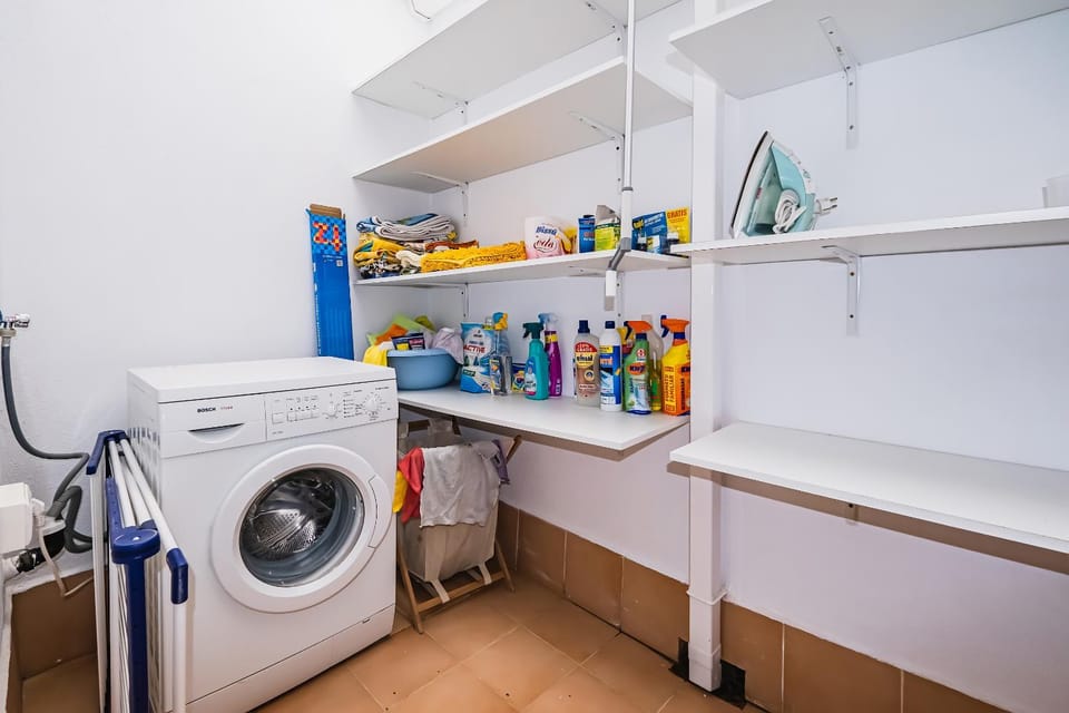washing machine