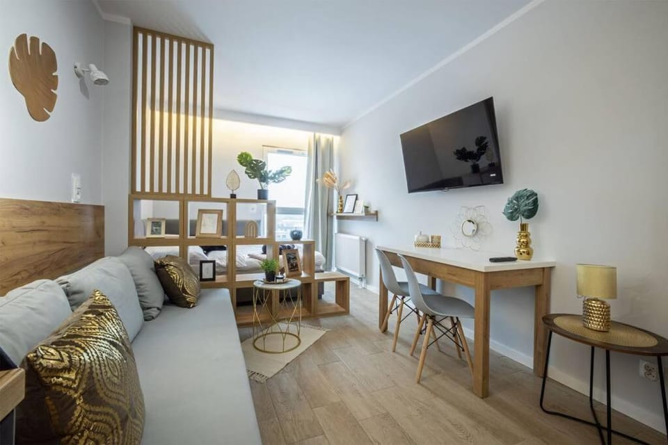 WiguryTower Apartaments 73' Apartment in Masovian Voivodeship