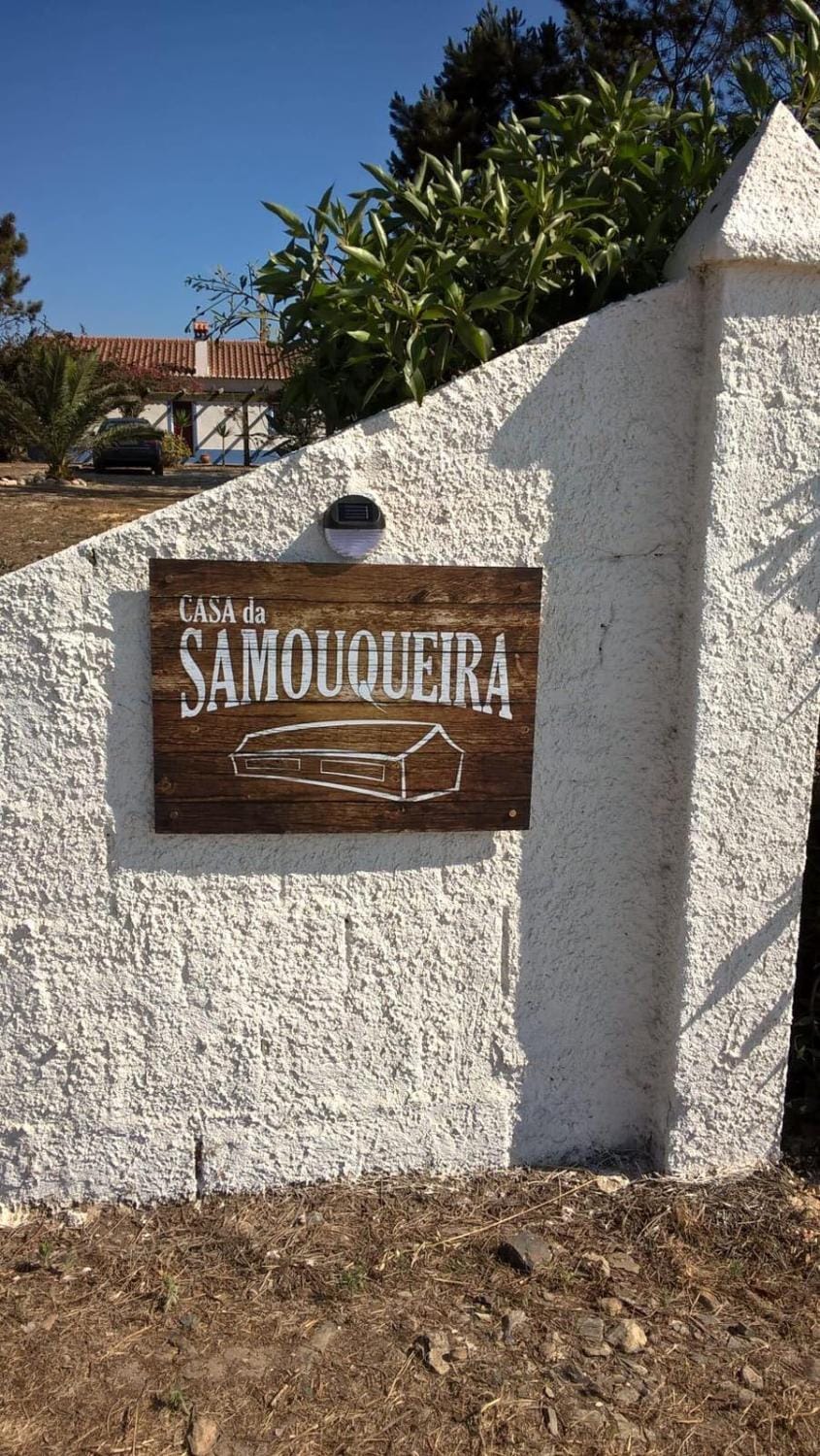 Casa da Samouqueira House in Odeceixe
