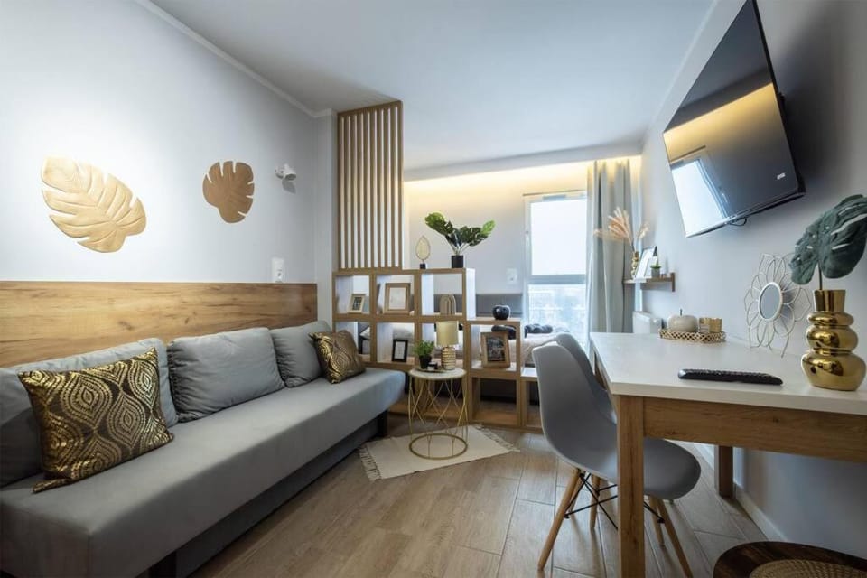 WiguryTower Apartaments 74' Apartment in Masovian Voivodeship