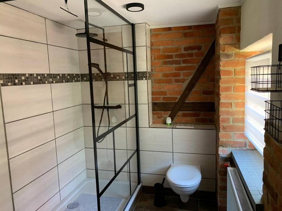 Wellness & Wirlpool-Oase am Wald - Waldferienhaus Dunja in Oybin House in Saxony