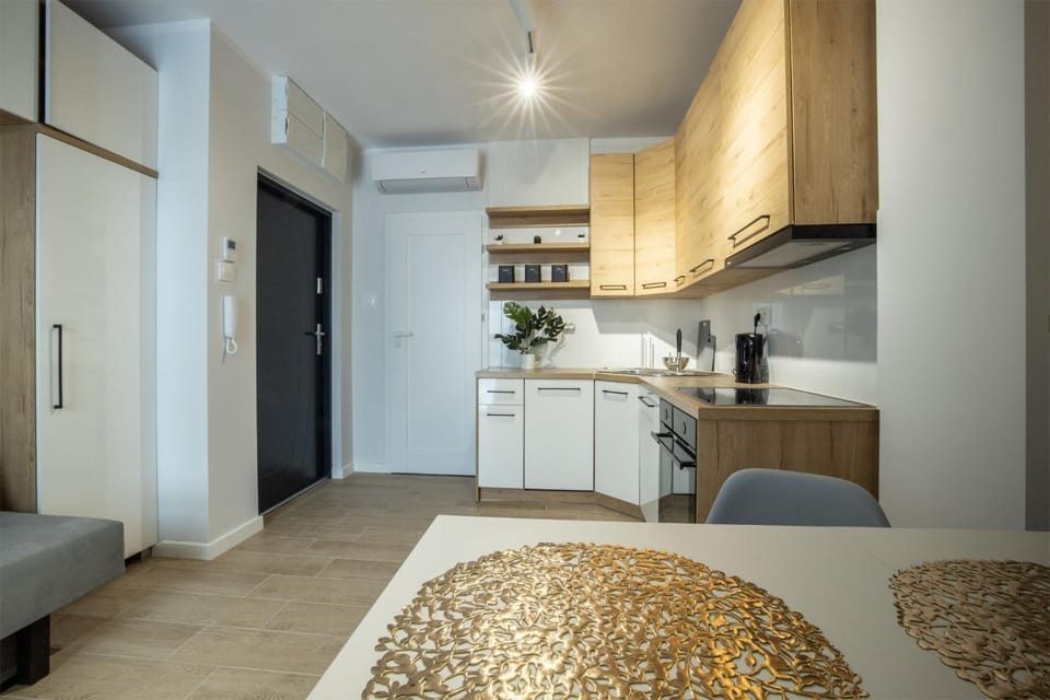 WiguryTower Apartaments 72' Apartment in Masovian Voivodeship