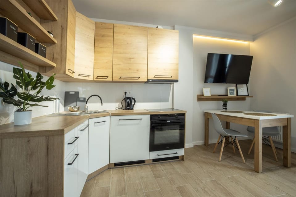 WiguryTower Apartaments 72' Apartment in Masovian Voivodeship