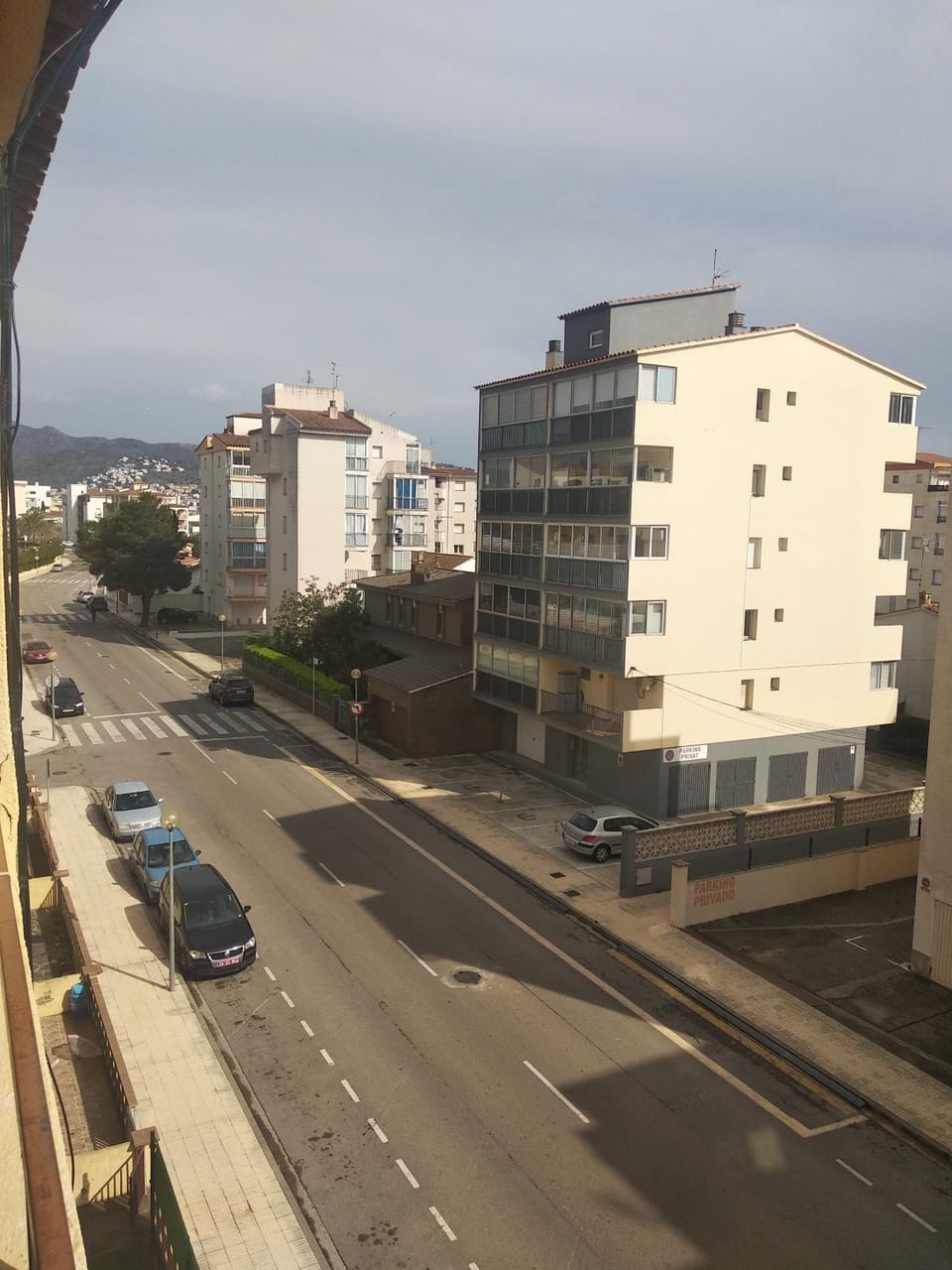 Apartamento Edificio Rosa Apartment in Roses