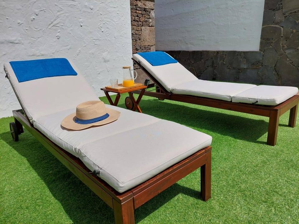 sunbed