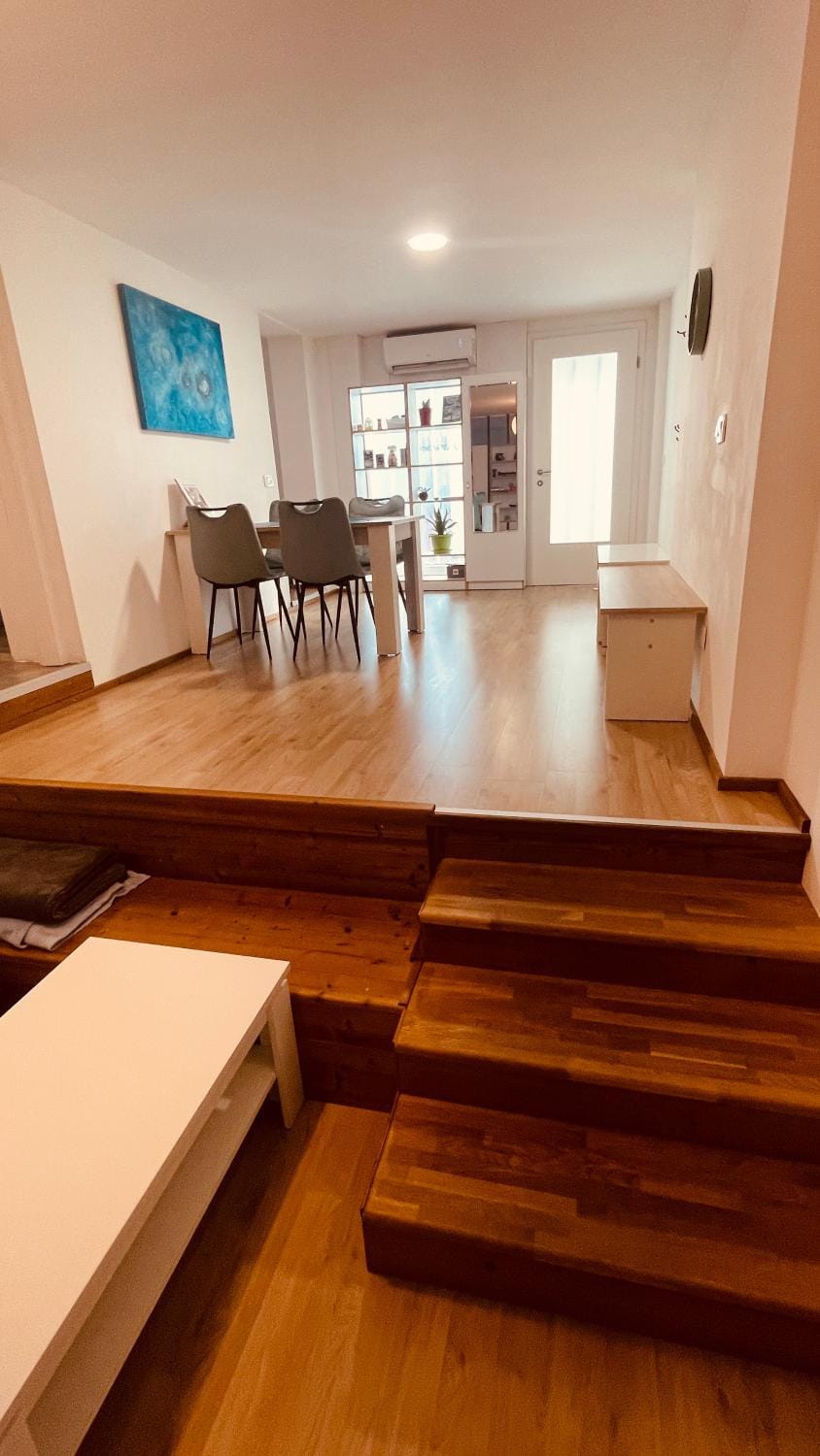 Blue Sun Apartment in Ljubljana
