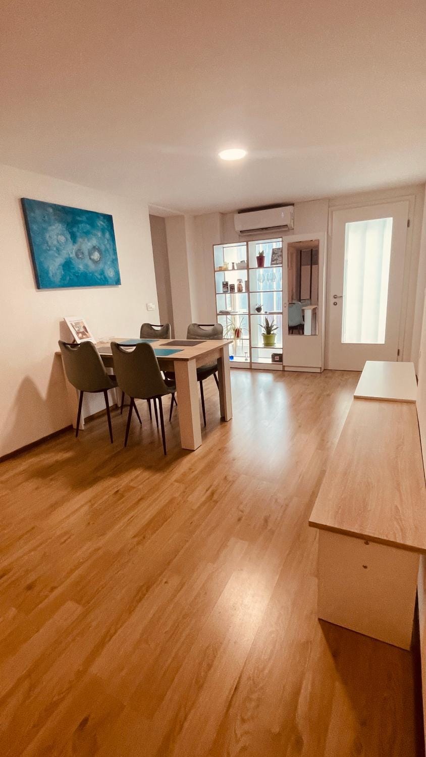 Blue Sun Apartment in Ljubljana