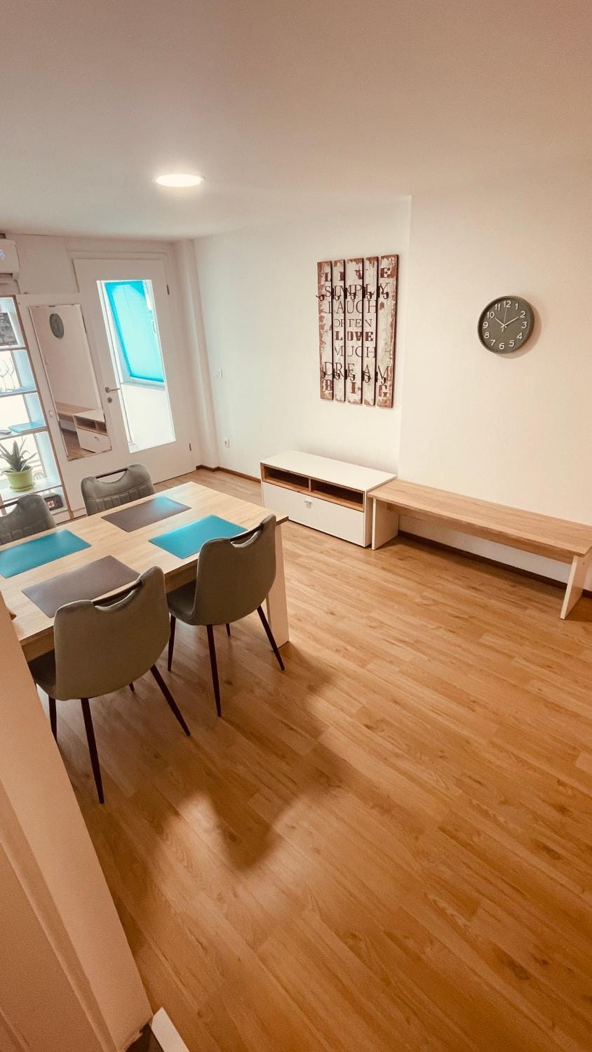 Blue Sun Apartment in Ljubljana