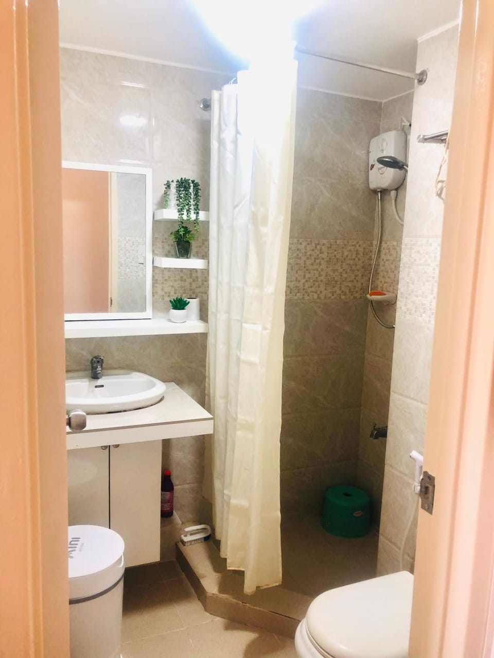 CasaMia Studio Sanremo Oasis Cebu Apartment in Cebu City
