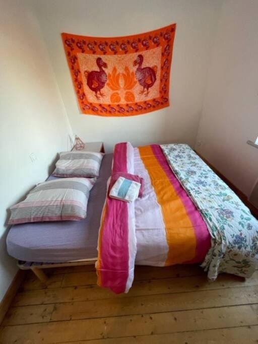 Grande maison proche mer, centre Wimereux House in Wimereux