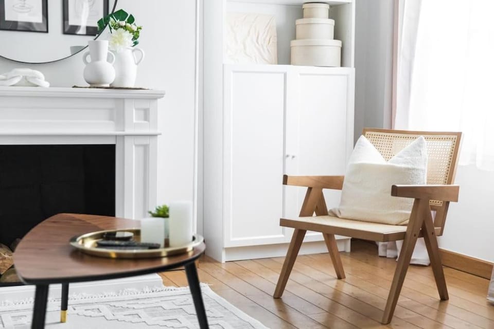 Appartement lumineux 2 chambres Coeur de Tours Apartment in Tours