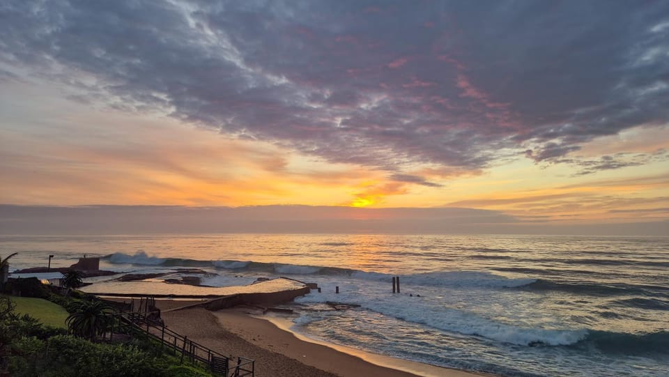 Salties Beach House KwaZulu-Natal House in Dolphin Coast