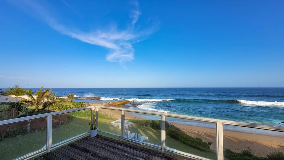 Salties Beach House KwaZulu-Natal House in Dolphin Coast