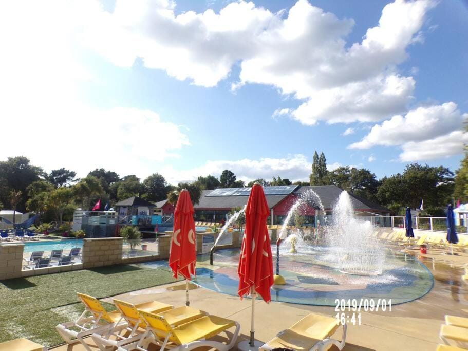 Aqua park, Pool view, Swimming pool