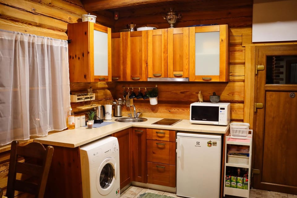 Zemene House in Lithuania