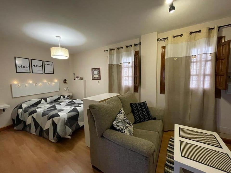 Habitación con encanto Apartment in Granada