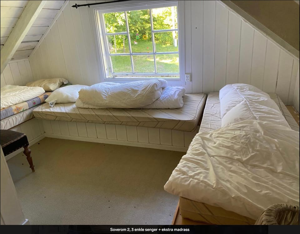 Sørlandshus i skjærgården Anneks Apartment in Norway