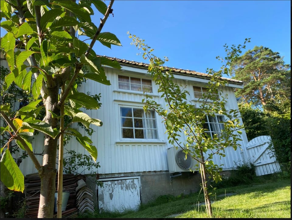 Sørlandshus i skjærgården Anneks Apartment in Norway